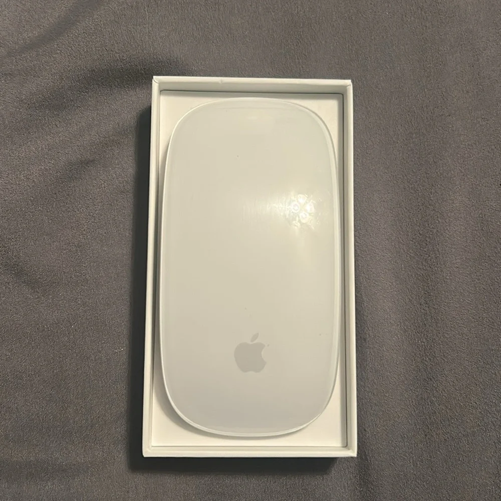 Apple Magic Mouse in White